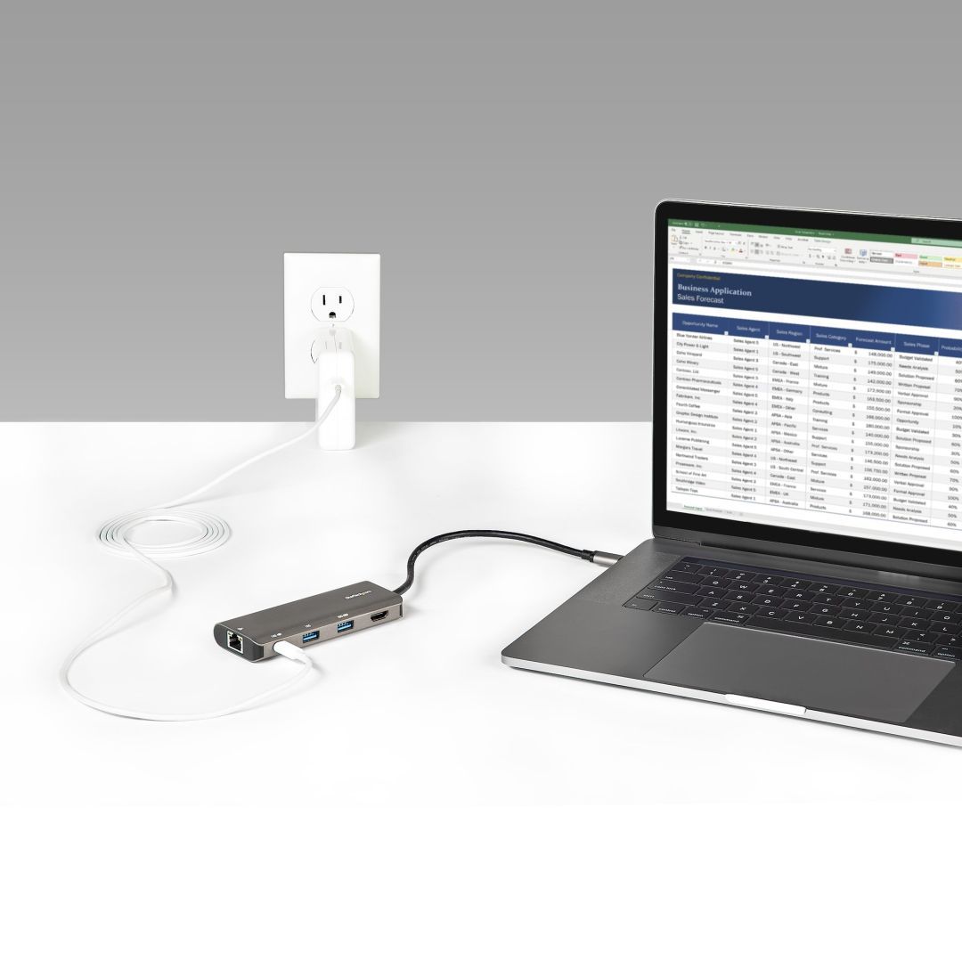 Startech USB-C Multiport Adapter