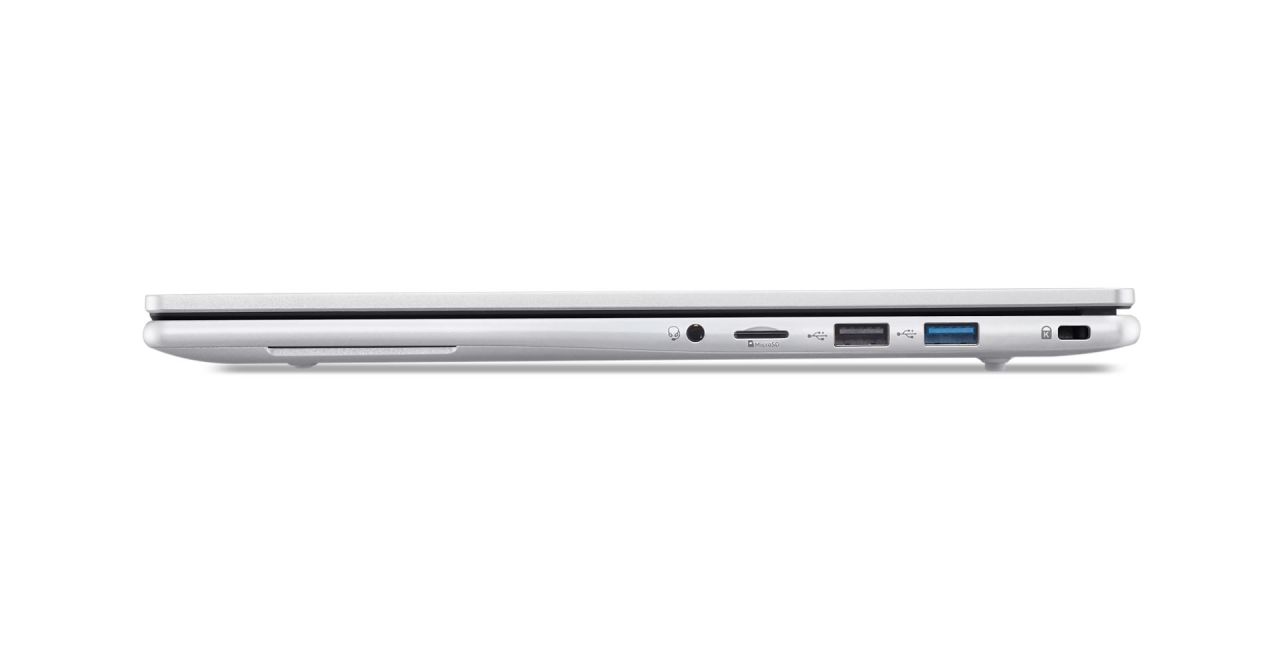 Acer Aspire Lite AL15-45P-R5HK Silver