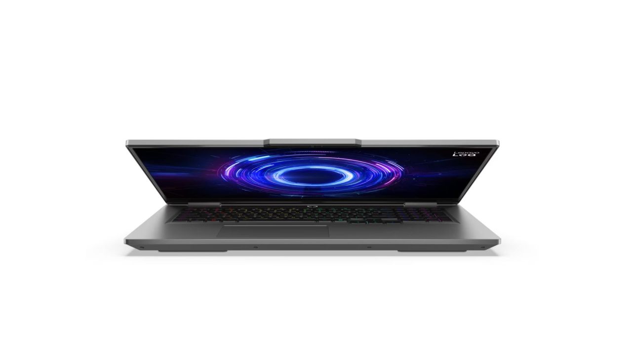 Lenovo LOQ Luna Grey