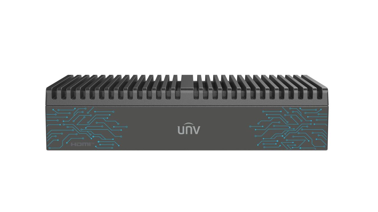 Uniview 4 csatornás Smart Box