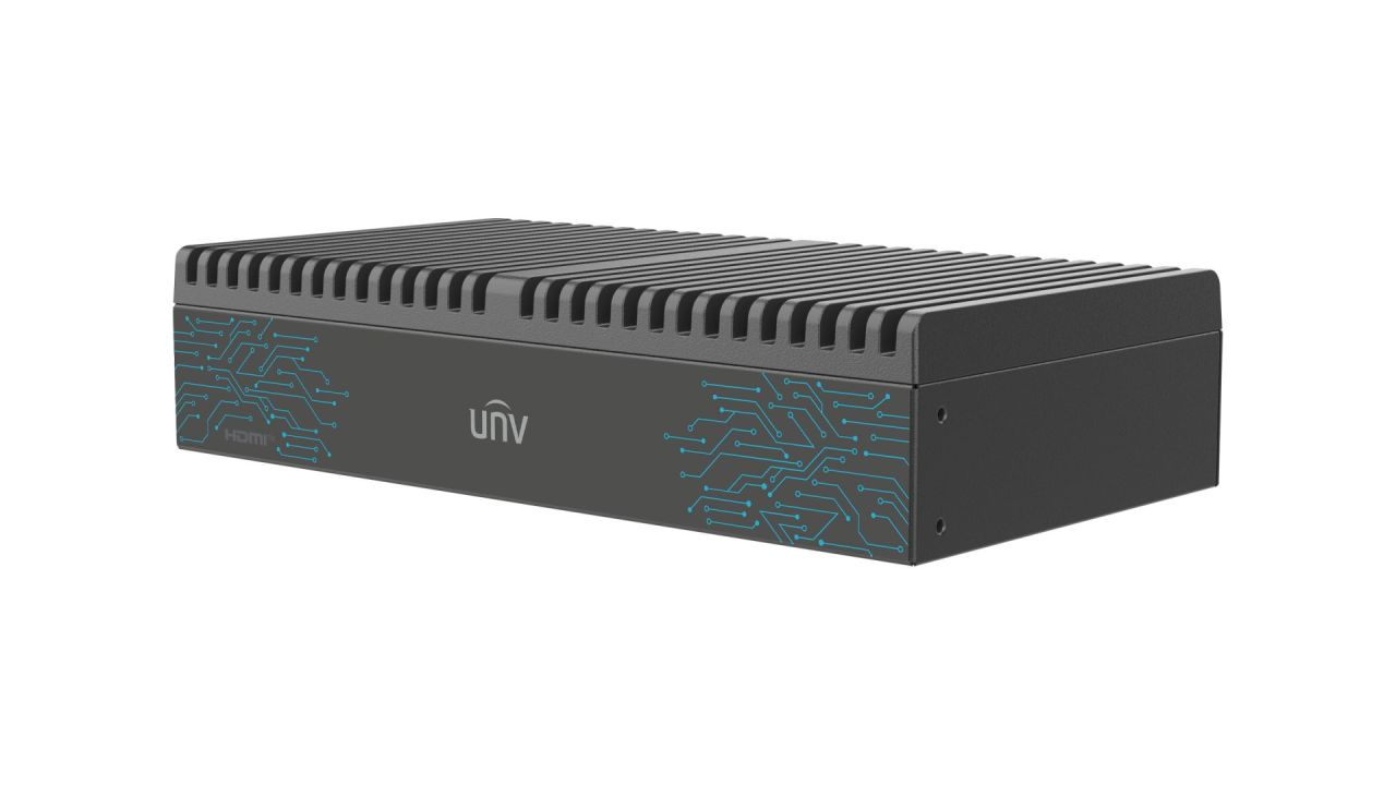 Uniview 4 csatornás Smart Box