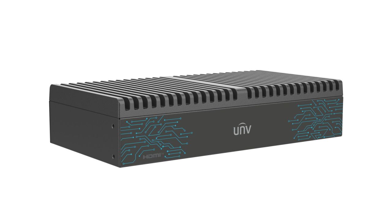 Uniview 4 csatornás Smart Box
