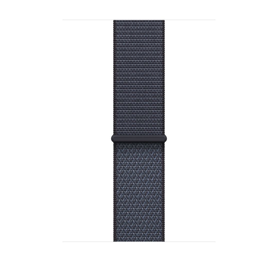 Apple Watch 46mm Loop: Sport Loop Anchor Blue