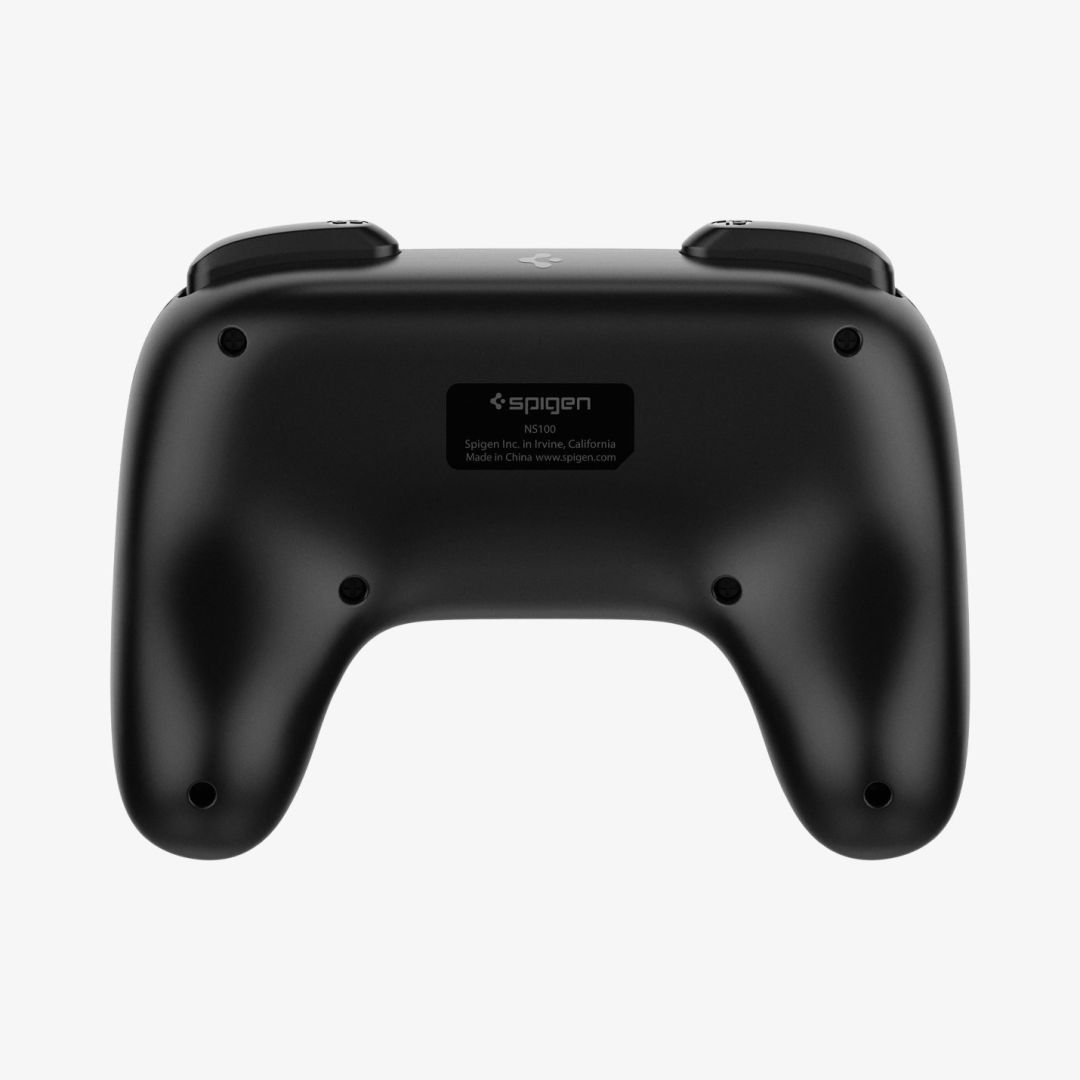 Spigen Joy-Con Grip NS100 for Nintendo Switch 2 Black