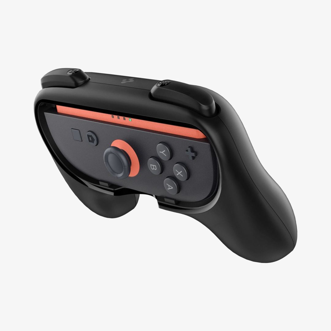Spigen Joy-Con Grip NS100 for Nintendo Switch 2 Black