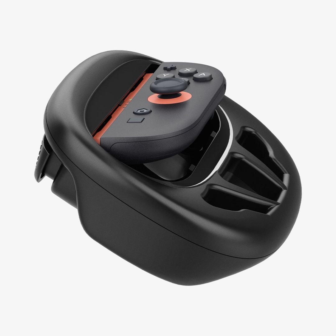 Spigen Joy-Con Handle NS101 for Nintendo Switch 2 Black