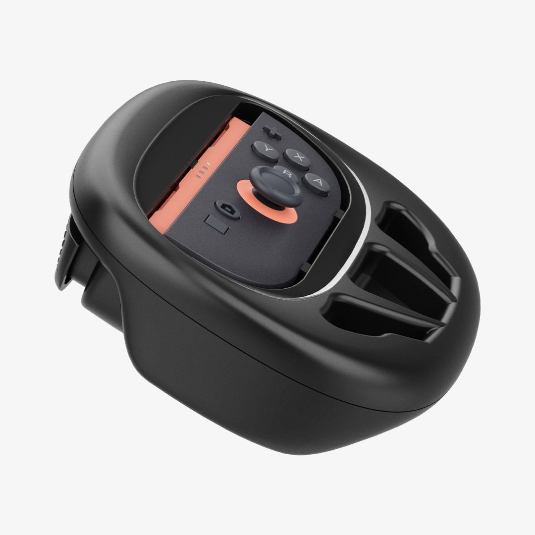 Spigen Joy-Con Handle NS101 for Nintendo Switch 2 Black