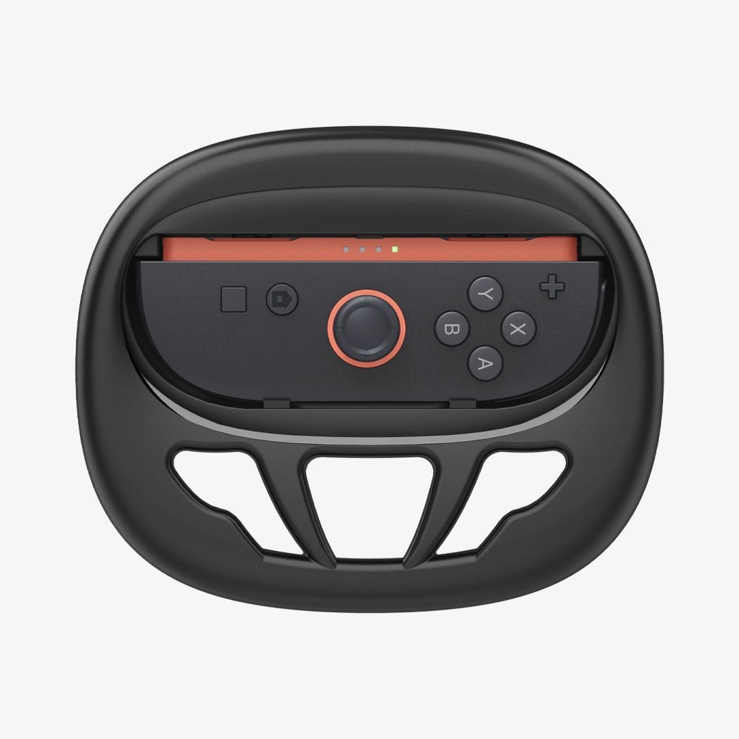 Spigen Joy-Con Handle NS101 for Nintendo Switch 2 Black