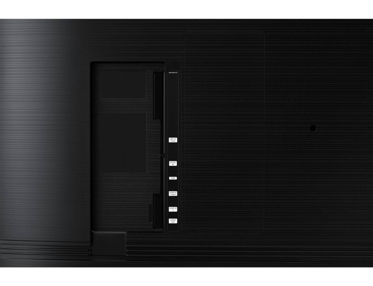 Samsung 43" LH43QETELGCXEN LED Display