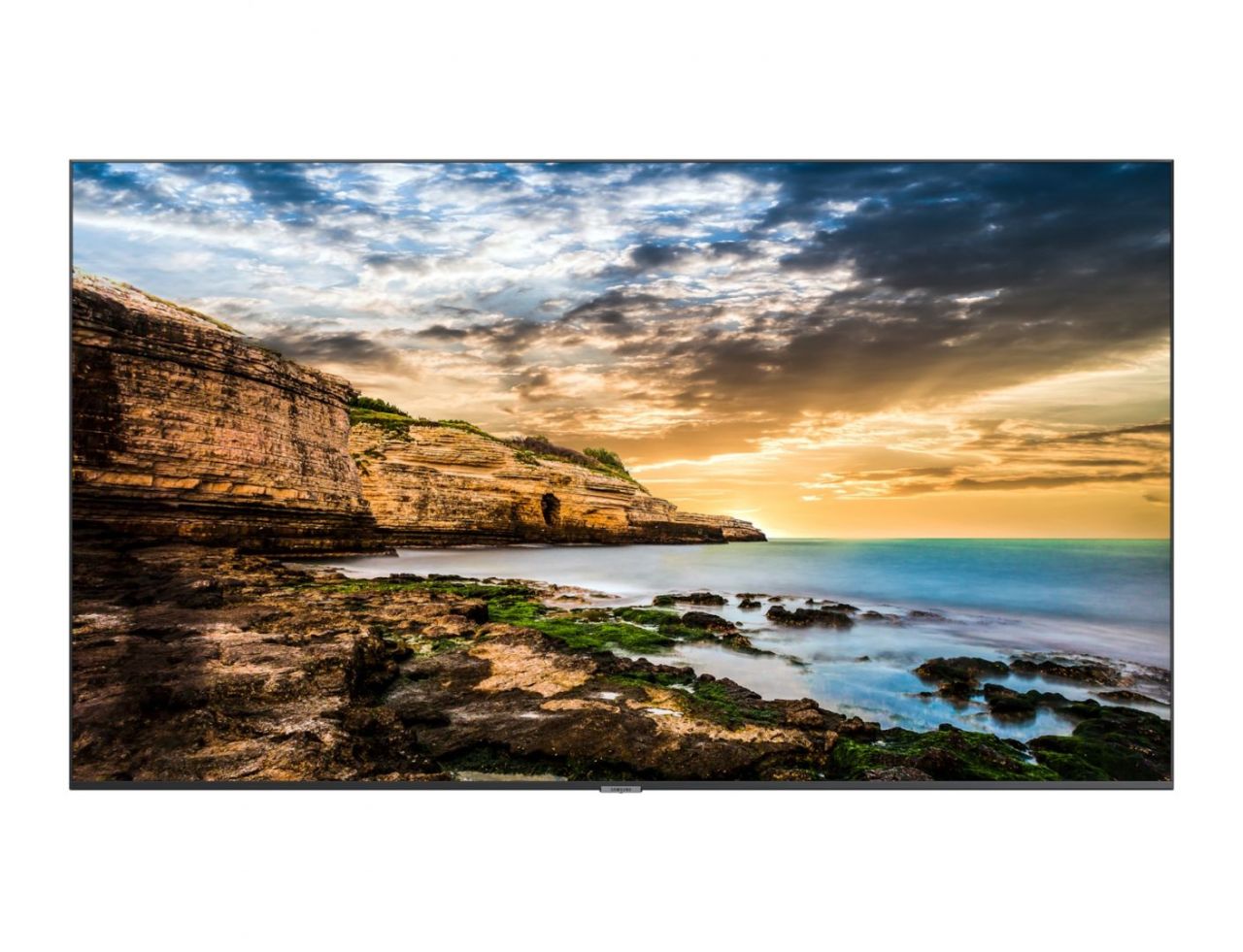 Samsung 43" LH43QETELGCXEN LED Display