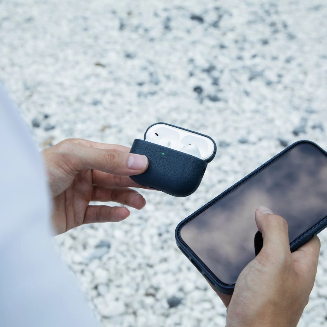 Native Union (RE)Classic Case for AirPods Pro 3 Navy Native Union (RE)Classic Case for AirPods Pro 3 Navy