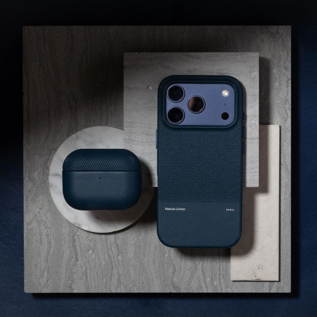 Native Union (RE)Classic Case for AirPods Pro 3 Navy Native Union (RE)Classic Case for AirPods Pro 3 Navy