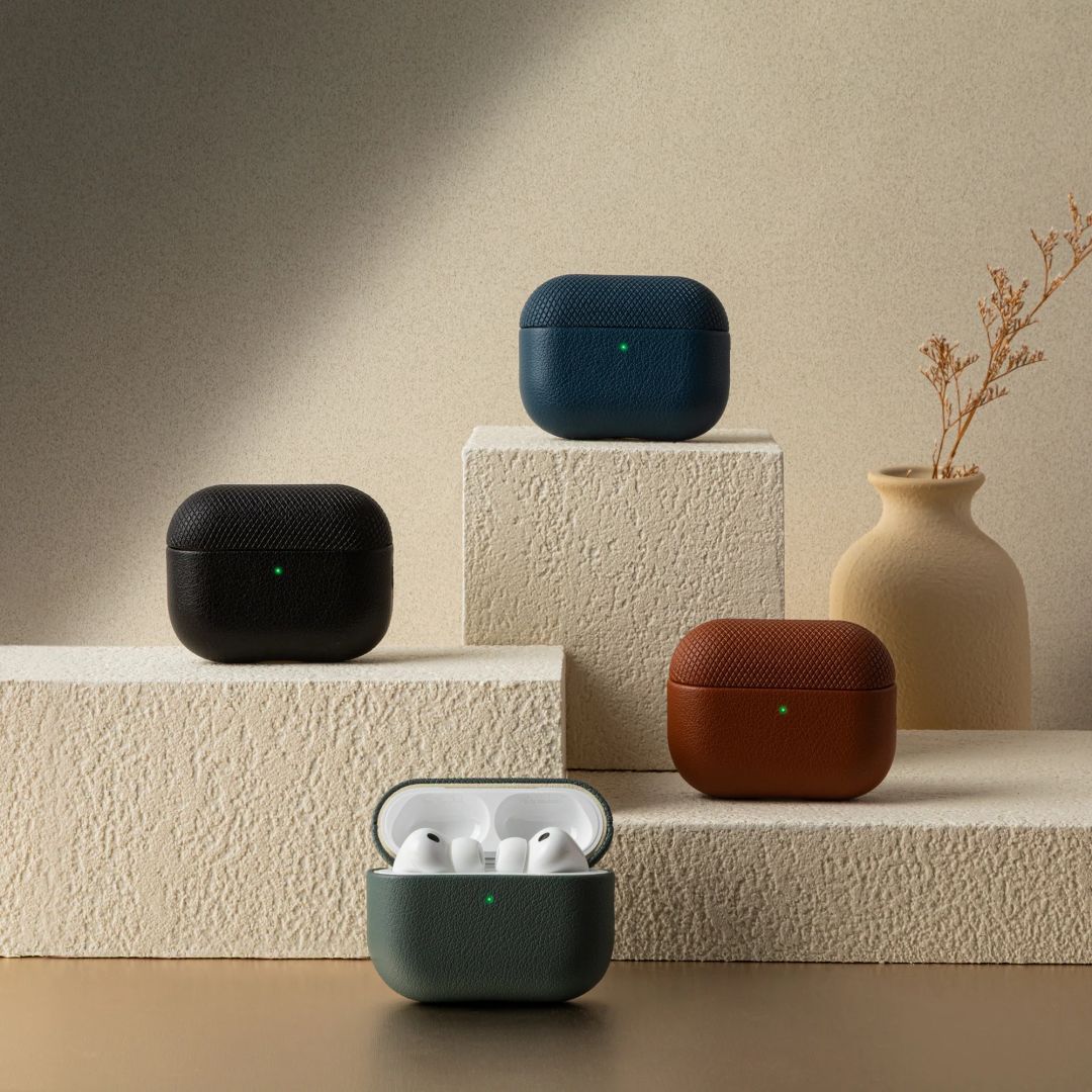 Native Union (RE)Classic Case for AirPods Pro 3 Slate Green Native Union (RE)Classic Case for AirPods Pro 3 Slate Green