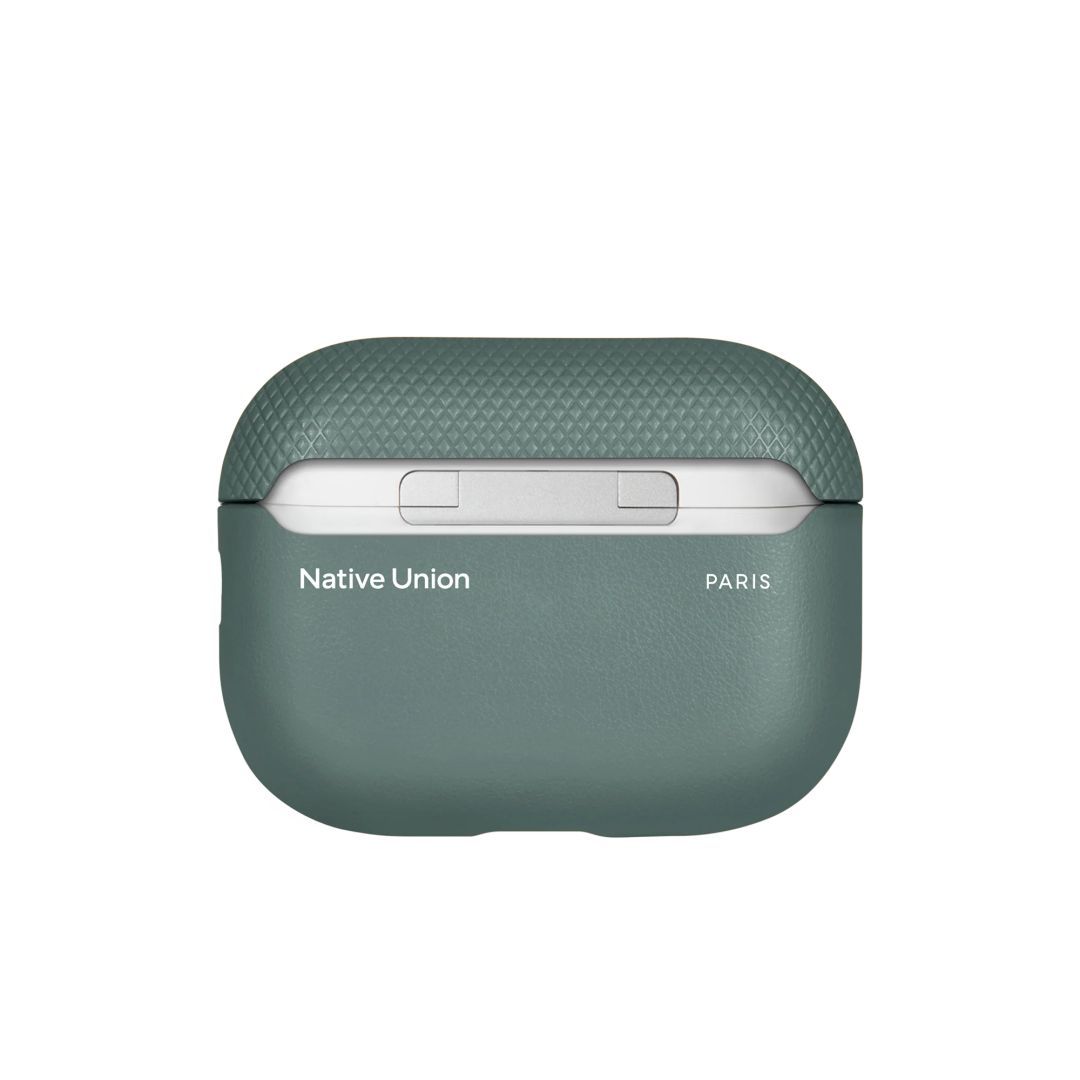 Native Union (RE)Classic Case for AirPods Pro 3 Slate Green Native Union (RE)Classic Case for AirPods Pro 3 Slate Green