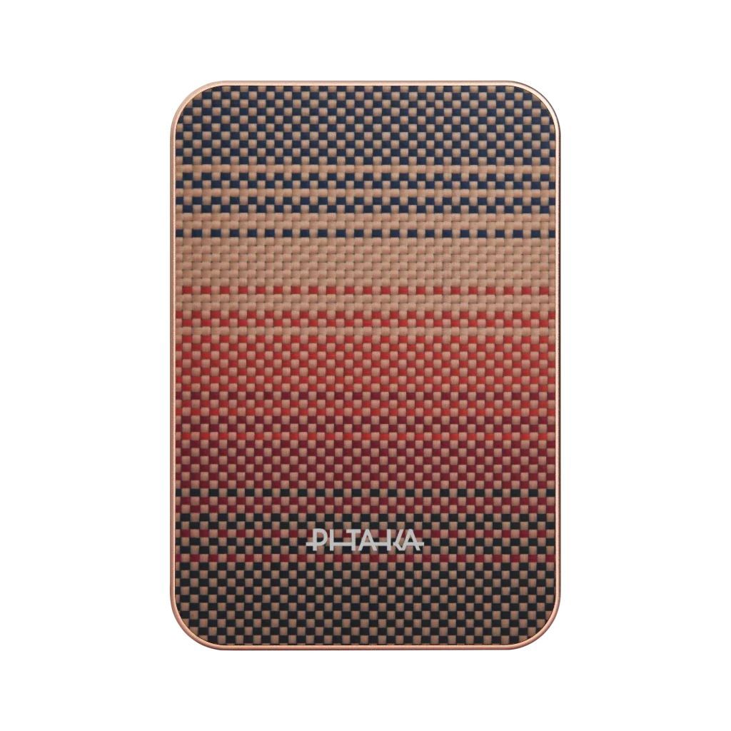 Pitaka Qi2 10000mAh Power Bank Sunset