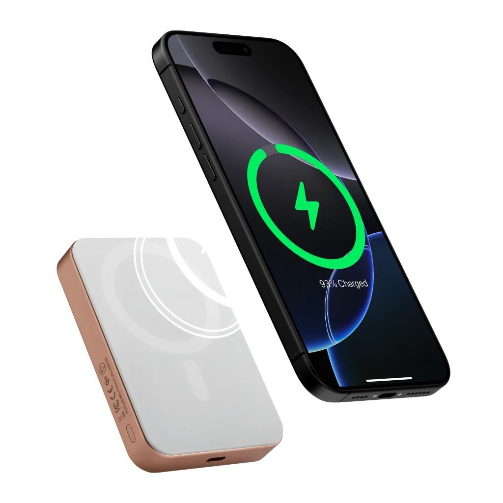 Pitaka Qi2 10000mAh Power Bank Sunset