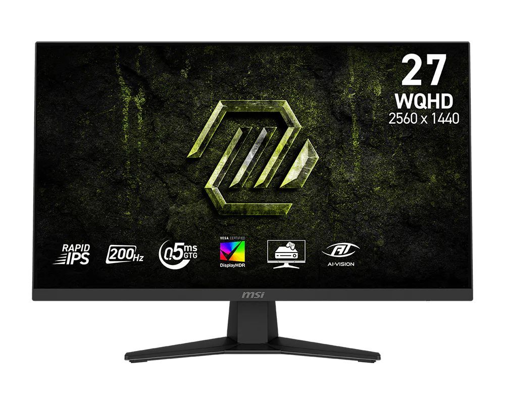 Msi 27" MAG 274QF E20 IPS LED