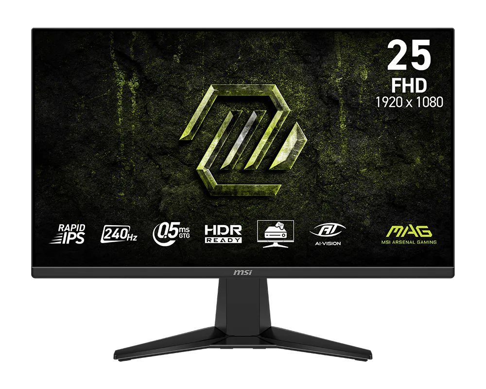 Msi 24,5" MAG 255F X24 IPS LED