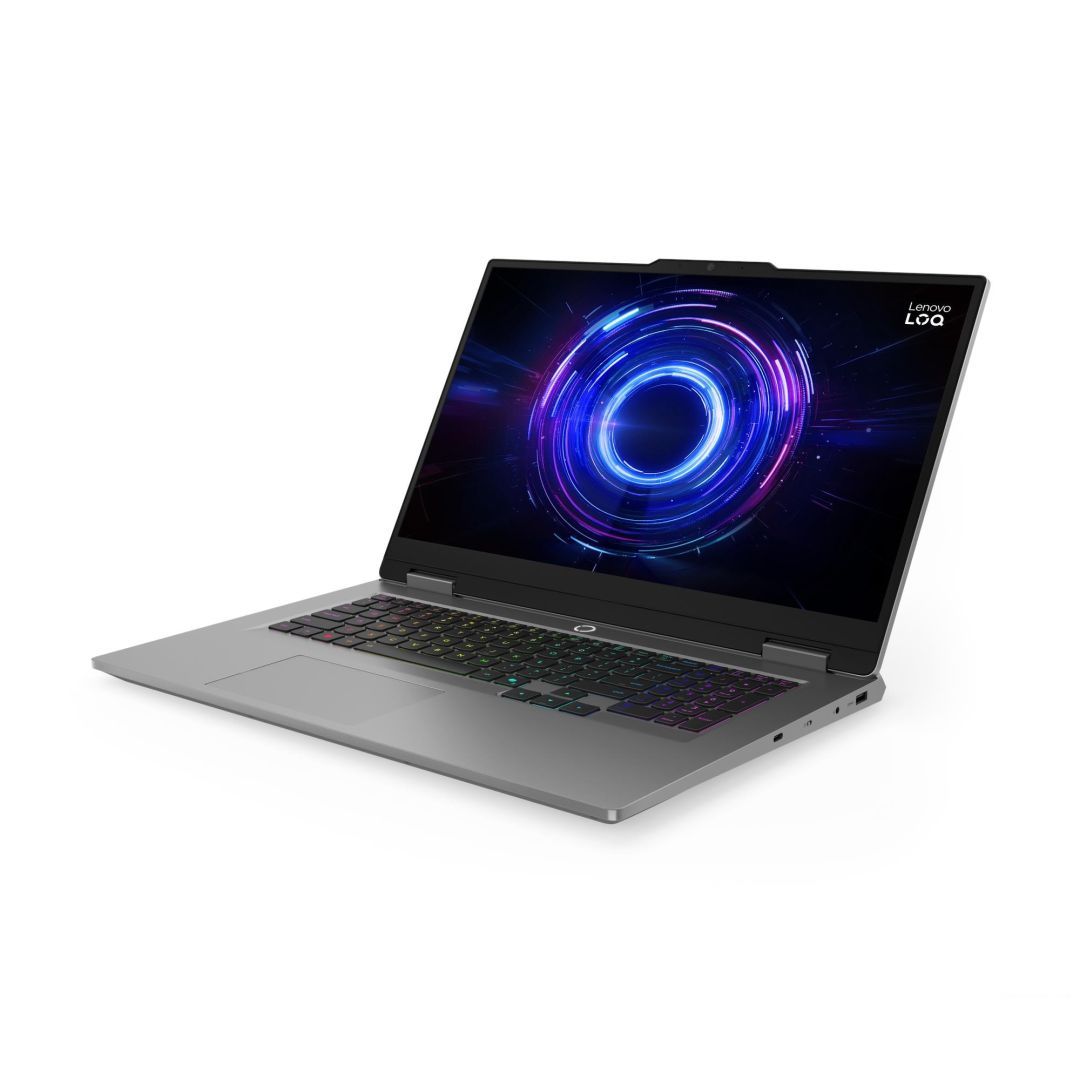 Lenovo LOQ Luna Grey