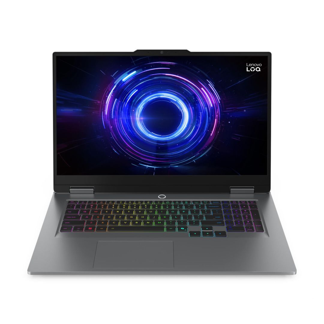 Lenovo LOQ Luna Grey
