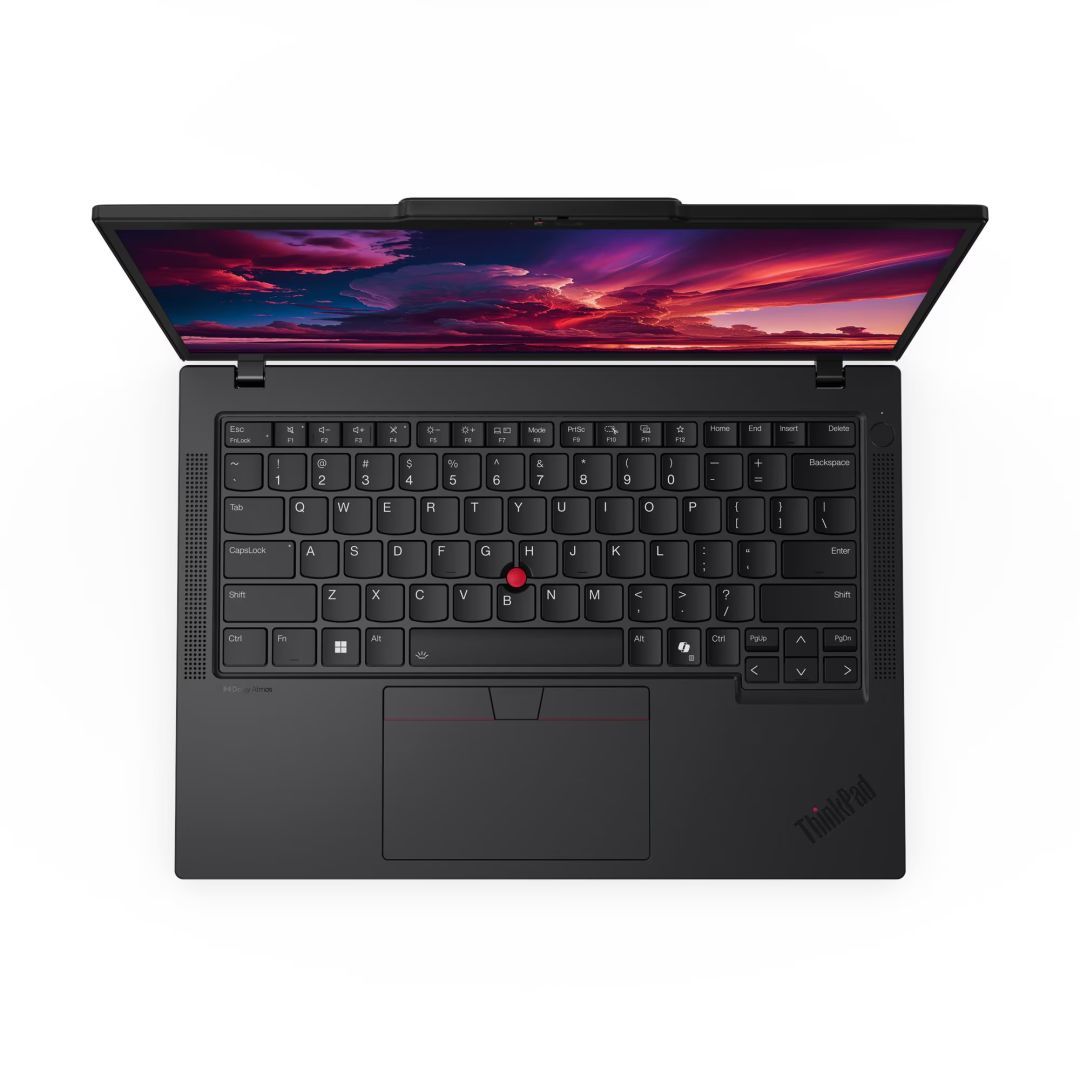 Lenovo ThinkPad P14s Gen 6 Black