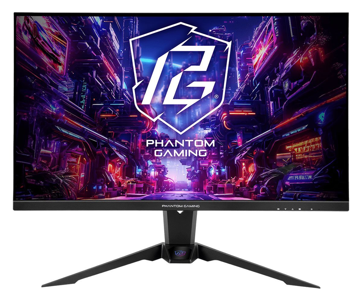 ASRock 32" PG32QFT IPS LED