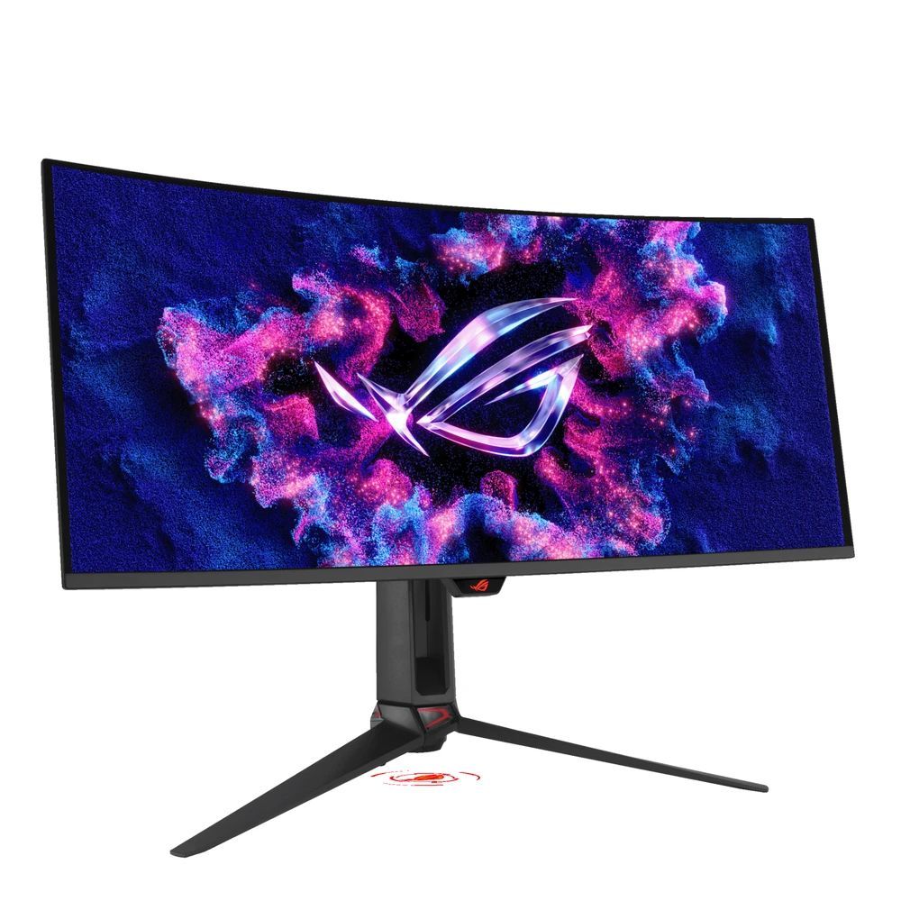 Asus 34" PG34WCDN OLED Curved