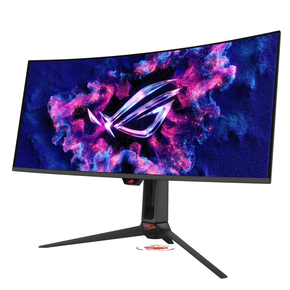 Asus 34" PG34WCDN OLED Curved