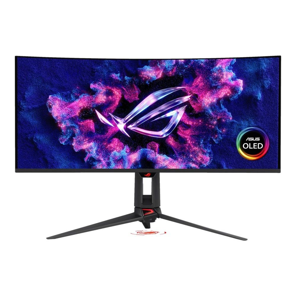 Asus 34" PG34WCDN OLED Curved