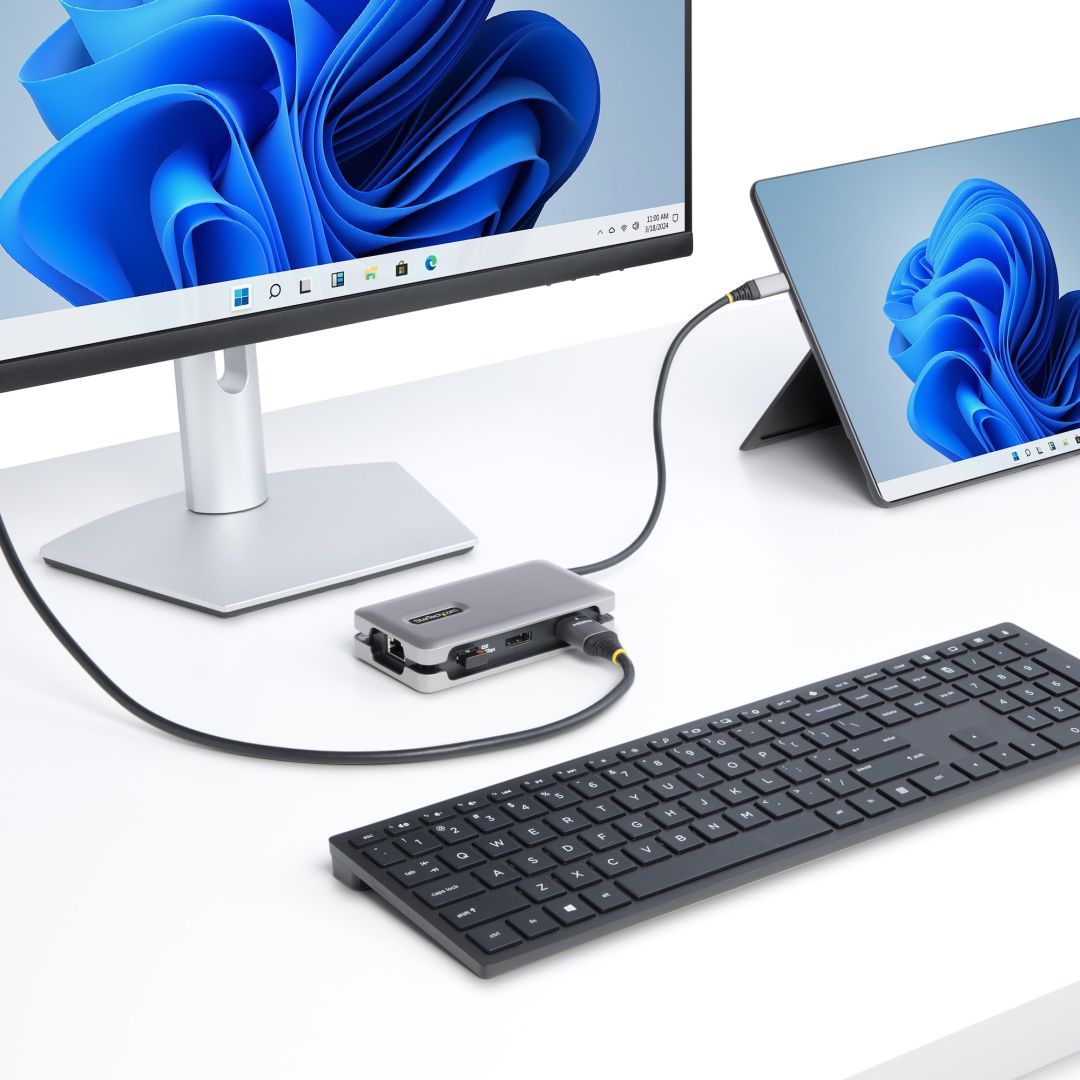 Startech DKT31CDHPD3 USB-C Multiport Adapter