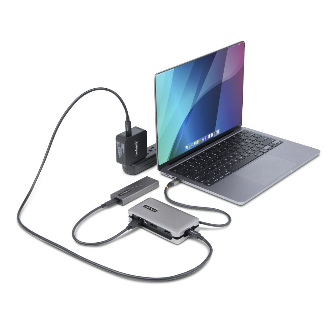 Startech DKT31CDHPD3 USB-C Multiport Adapter