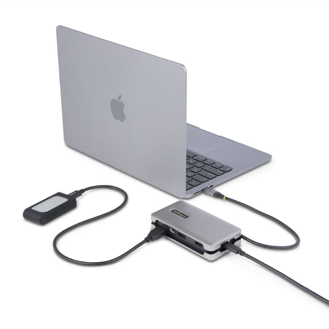 Startech DKT31CDHPD3 USB-C Multiport Adapter