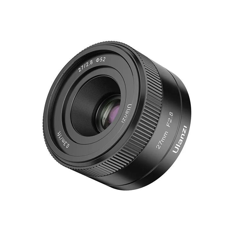 Ulanzi CL02 AF 27mm F2.8 APS-C objektív Sony E-Mount
