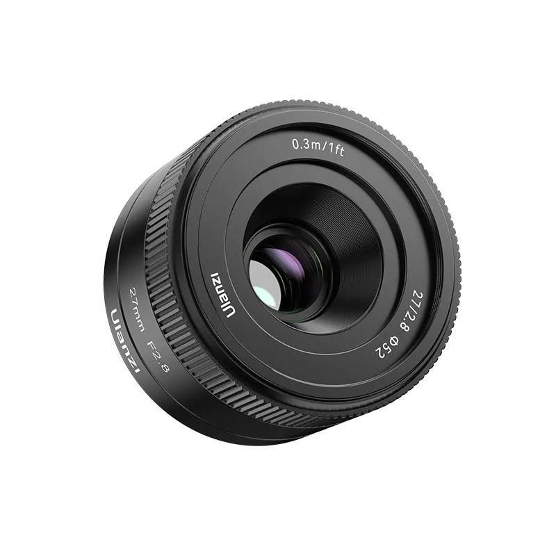 Ulanzi CL02 AF 27mm F2.8 APS-C objektív Sony E-Mount