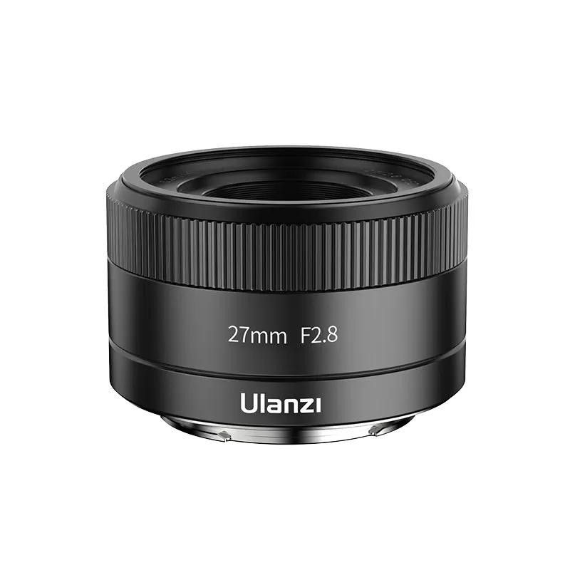 Ulanzi CL02 AF 27mm F2.8 APS-C objektív Sony E-Mount