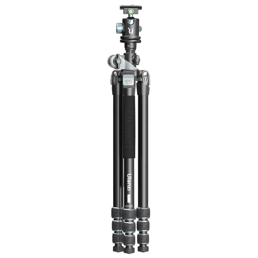 Ulanzi MT-59 állvány, elforgató középoszloppal, 176cm magasság, 15kg teherbírás, alu, arca swiss