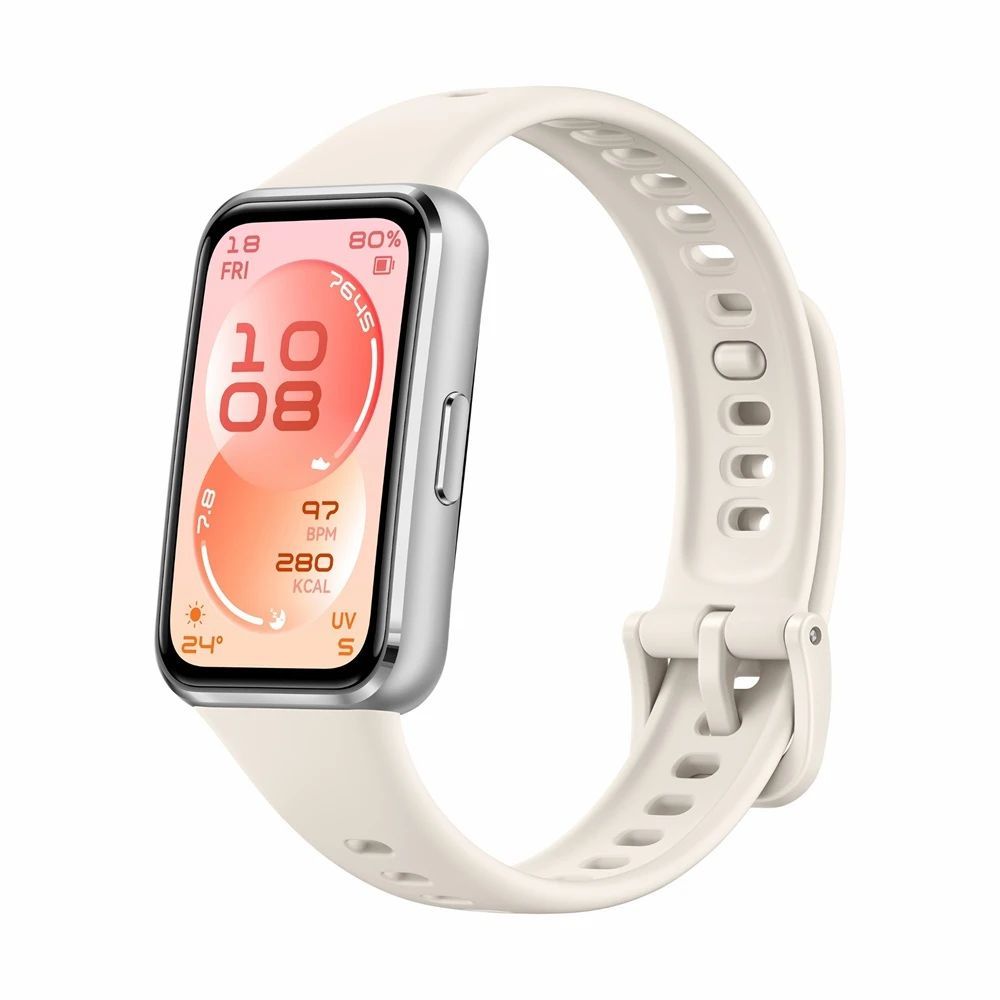 Huawei Band 11 Alu White