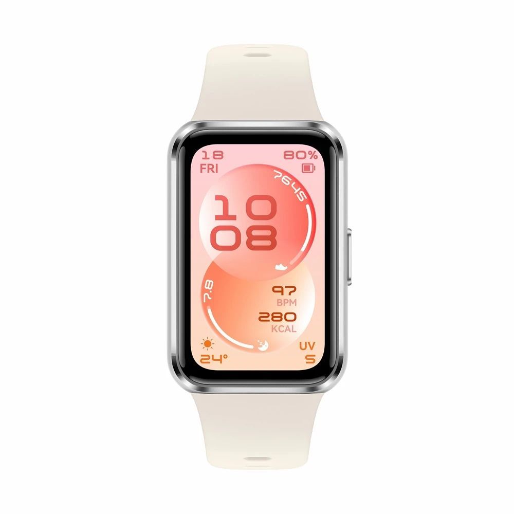 Huawei Band 11 Alu White