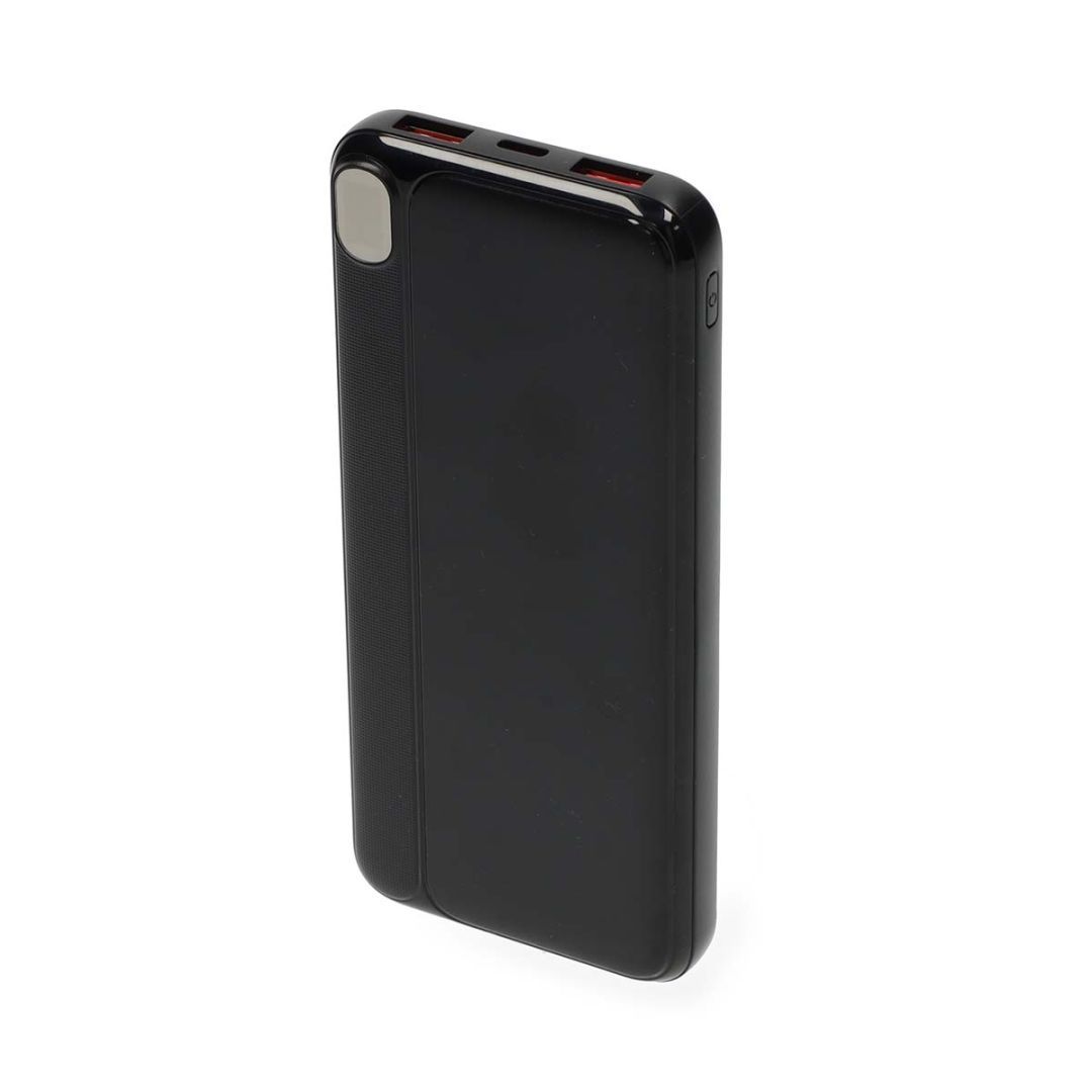 Nedis PBKPD20W125BK 10000mAh Powerbank Black
