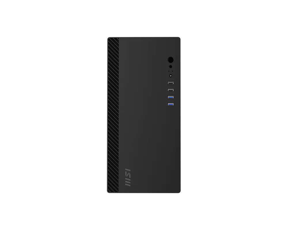 Msi PRO SHIELD M100P Black