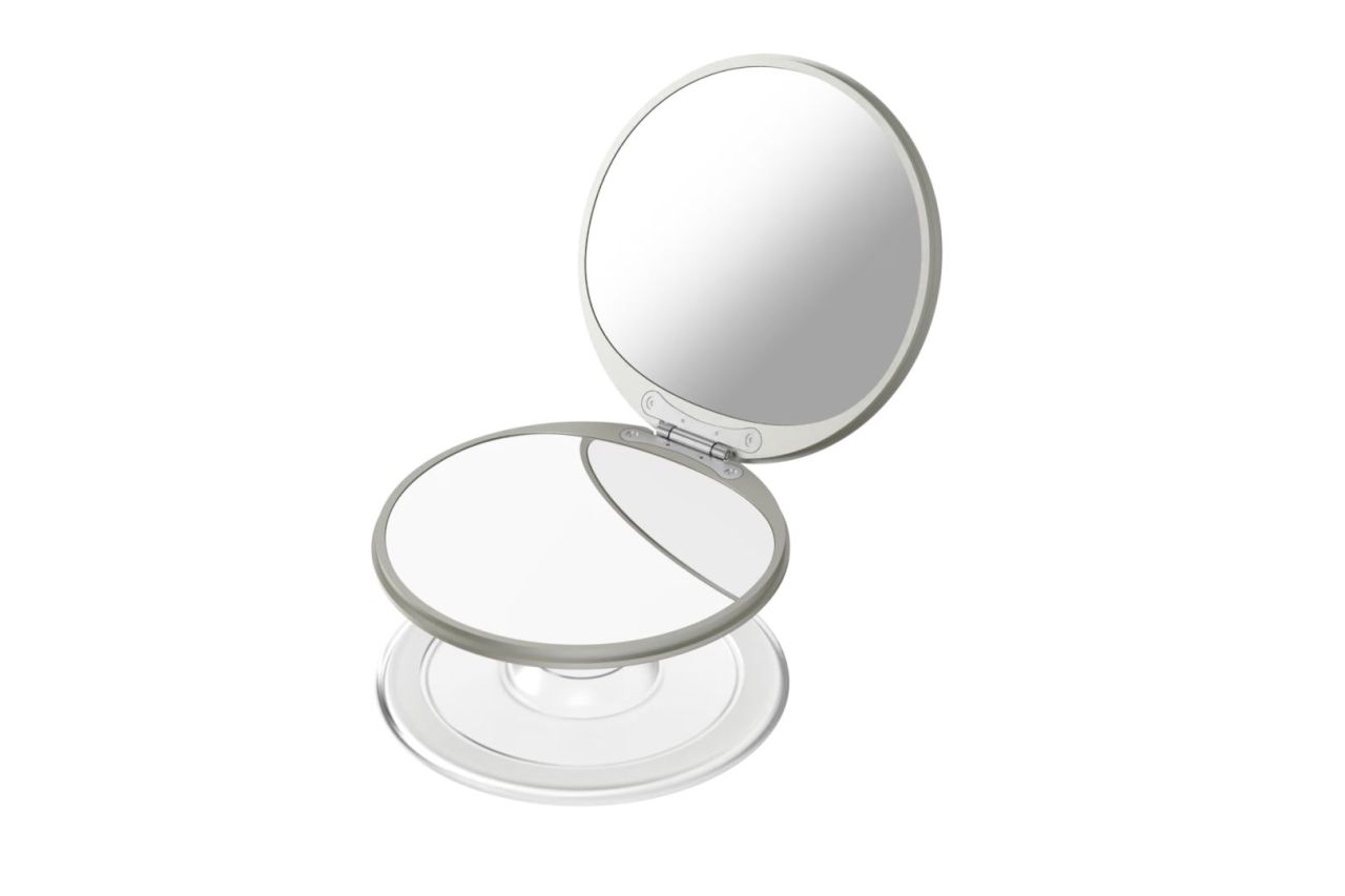Samsung Magnet Mirror Case Gray