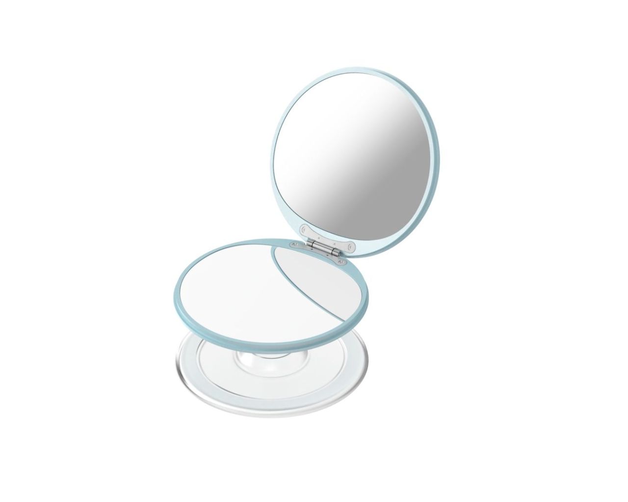 Samsung Magnet Mirror Case Ice Blue
