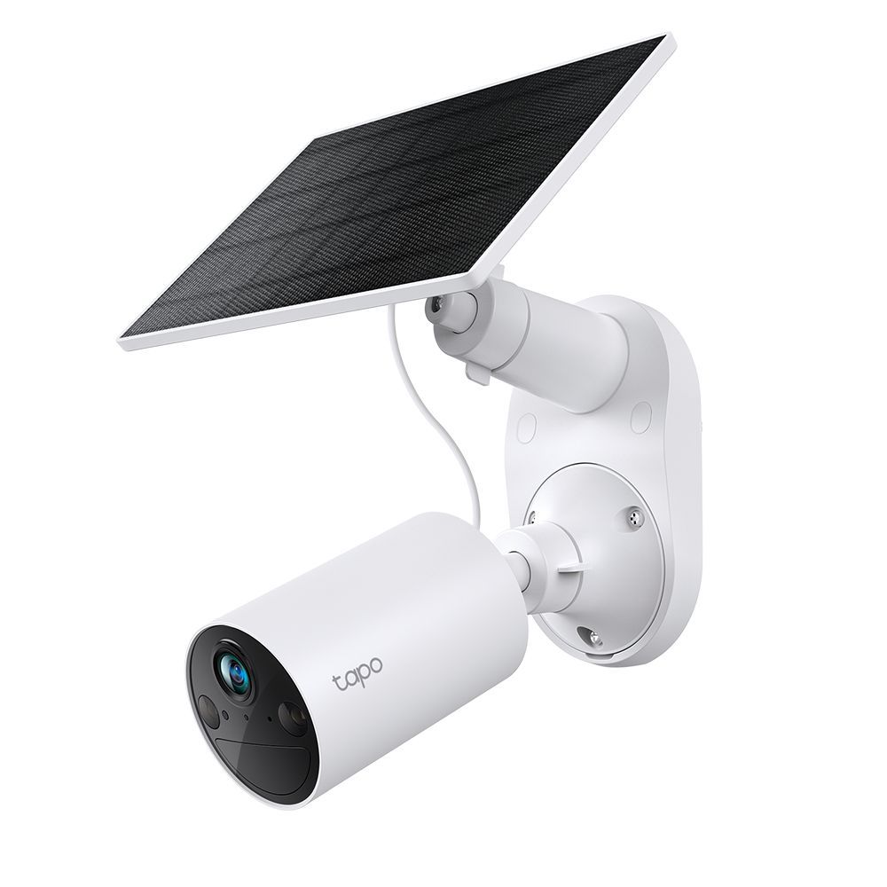 TP-Link TC82 KIT Solar-Powered Security Camera Kit