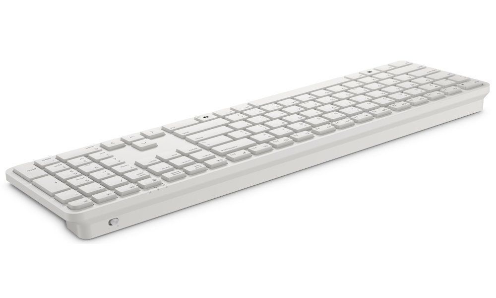 Dell KM526 Wireless Keyboard Combo White HU