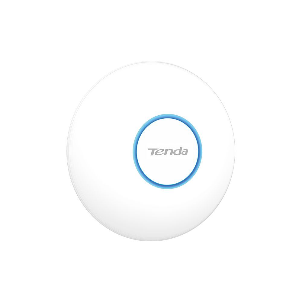 Tenda I26 AX1500 Wi-Fi 6 Dual Band Ceiling Mounted Access Point
