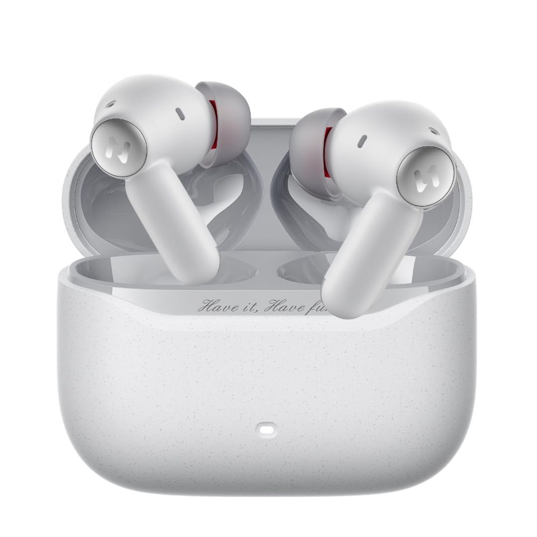 HAVIT Gamenote TW991 Pro Space NC01T Bluetooth Headset White