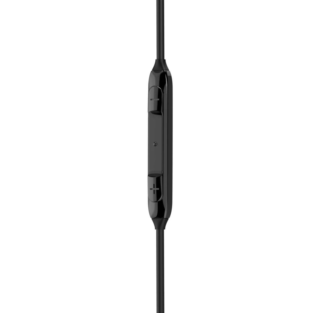 Hama Curly Headset Black