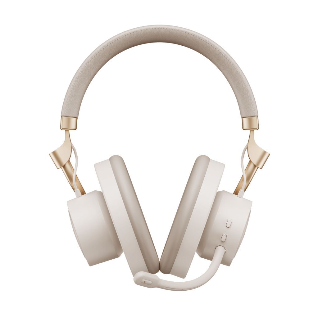 HAVIT Gamenote FUXI-H8 Wireless Gaming Headset Gold