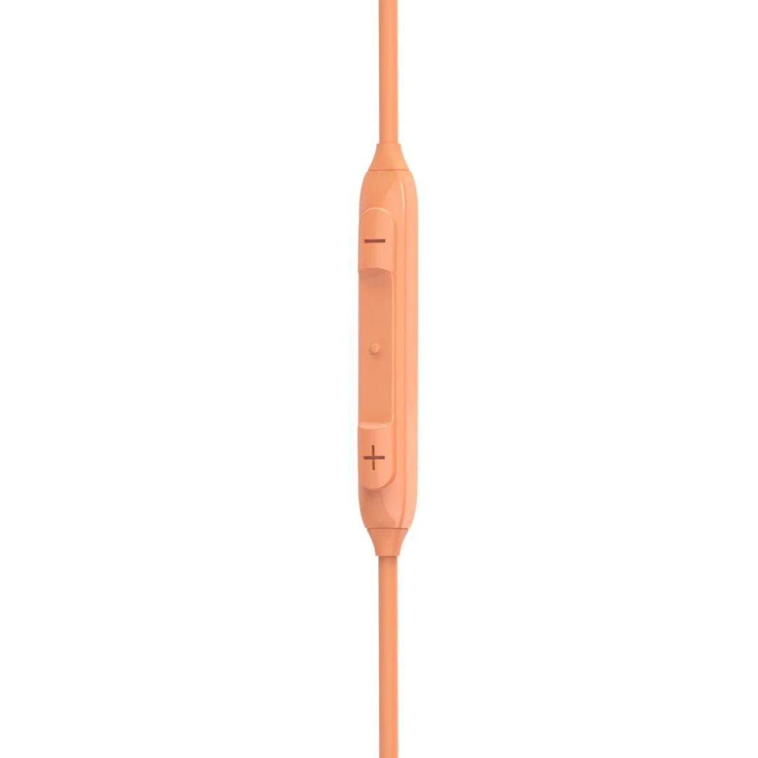 Hama Curly Headset Orange