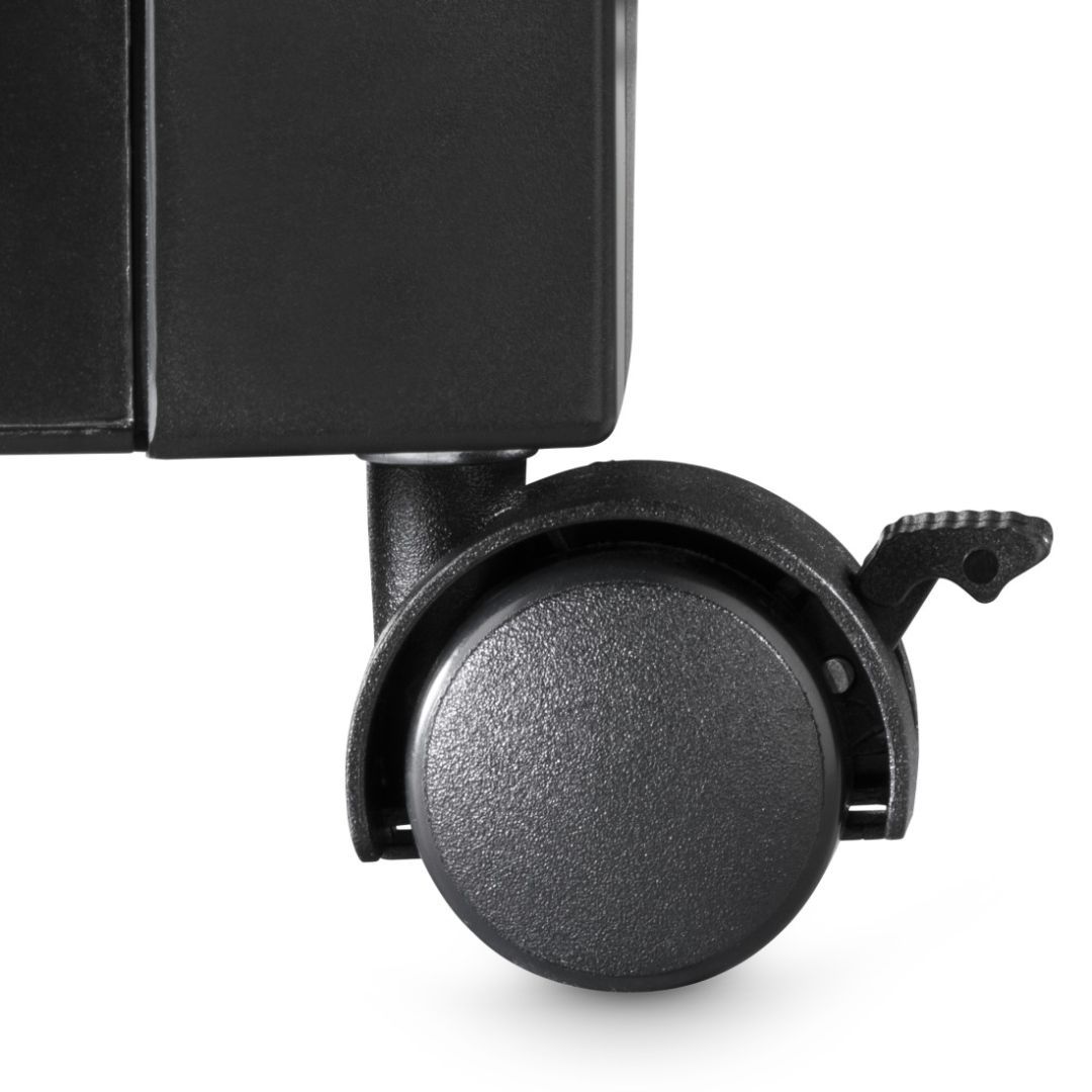 Hama Prime M100 Iratmegsemmisítő Black